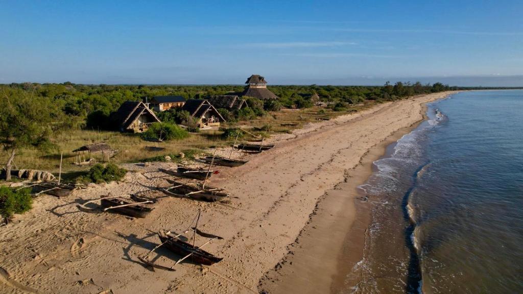 Saadani Eco Camp