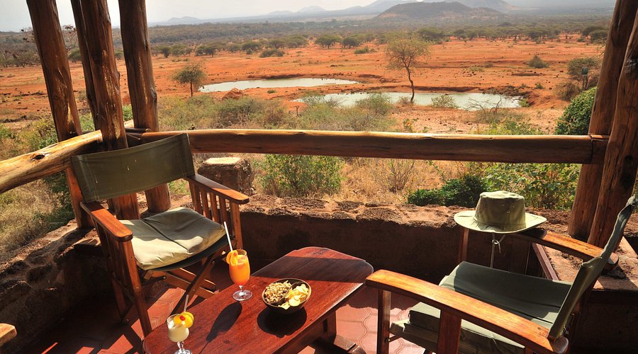 Kilaguni Serena Safari Lodge